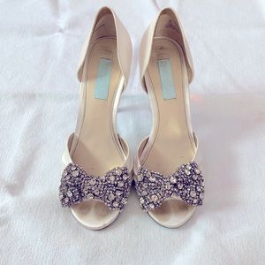 Betsey Johnson heels